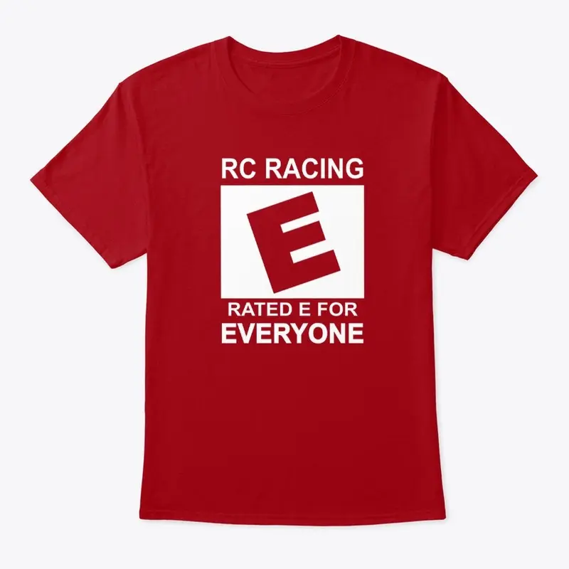 RC Racing - Rated E