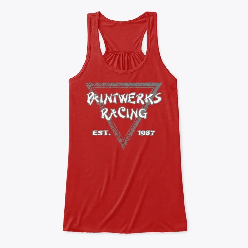 Paintwerks Racing Triangle